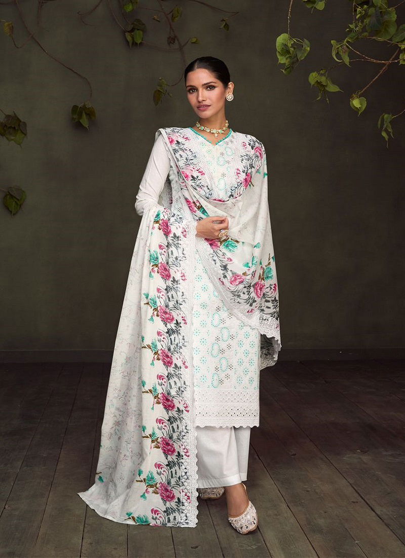 Shades Of Beauty 2 By Mumtaz Cotton Dress Material Catalog